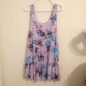 🚫TRADED ON VINTED🚫 Long shirt / beach cover-up