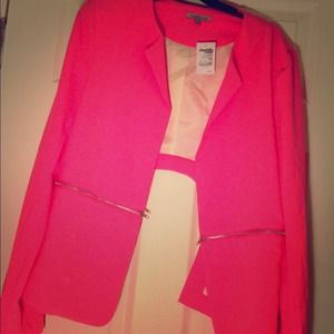 Day & Night Pink Knockout Blazer
