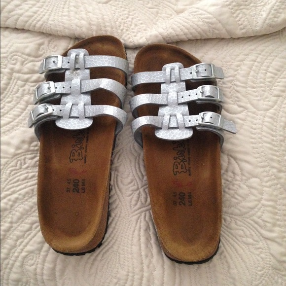 TRADED--Birkenstocks!