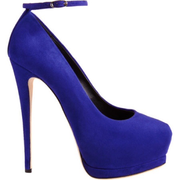 Giuseppe Zanotti Shoes - Zanotti Double Platform Pump
