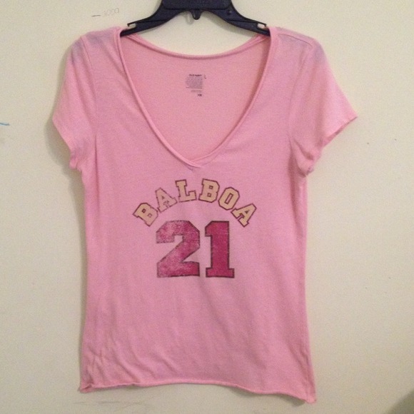 Short sleeve t-shirt
