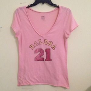 Short sleeve t-shirt