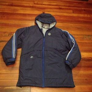 Authentic Nikes Coat