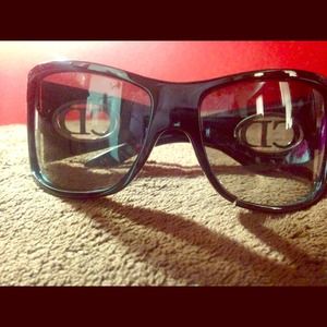 !!SOLD!!Christian Dior sunglasses fair condition