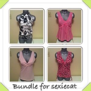 Bundle for sexiecat