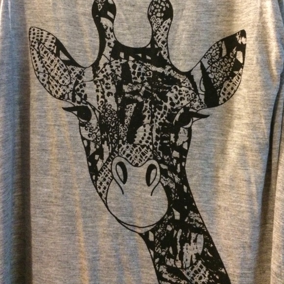 Giraffe tank - Picture 3 of 3