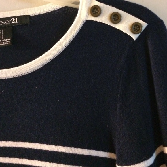 Nautical stripe sweater - Picture 3 of 3