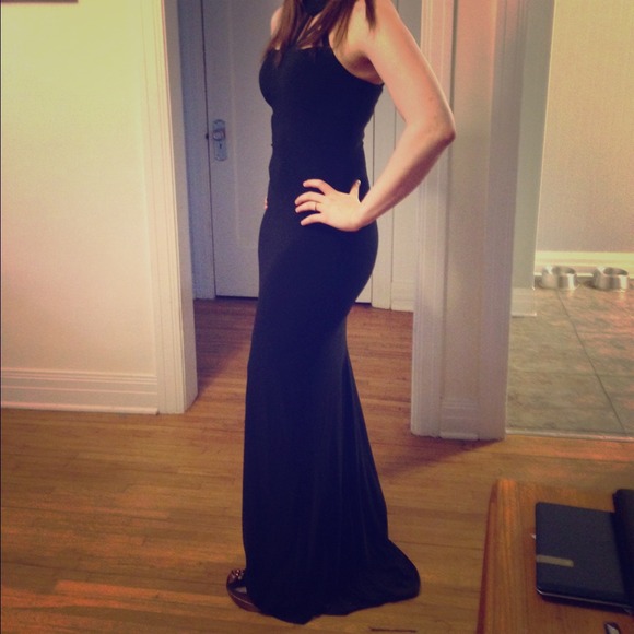 PROM SEASON SALE Cache prom or evening dress