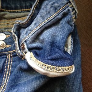 True Religion Jean - The perfect fit!