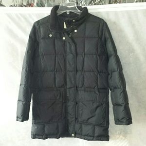 "SOLD" LOCALLY! ! Black Eddie Bauer Jacket used 1x
