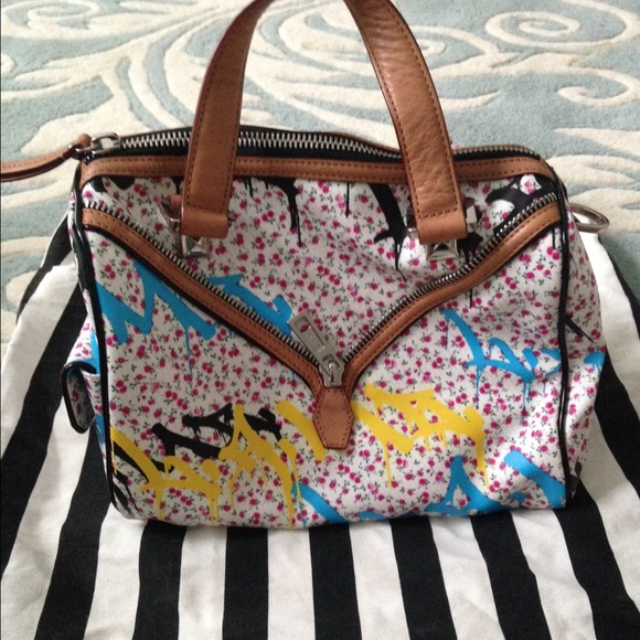 Authentic L.A.M.B handbag