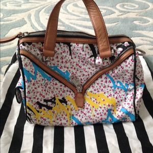 Authentic L.A.M.B handbag