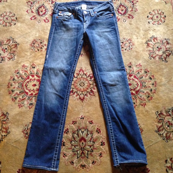 True Religion jean - Super Cute!