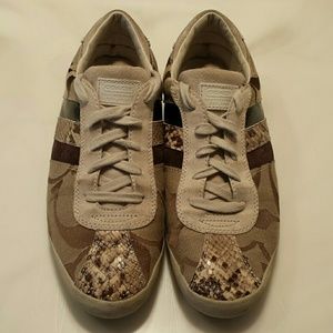 💲REDUCED PRICE💲 Coach Sneakers