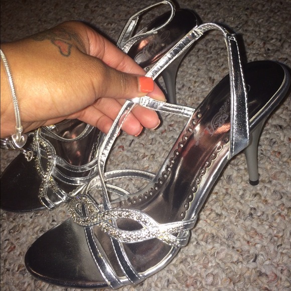 Wedding shoes