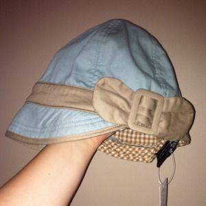 NWT anthropologie hat