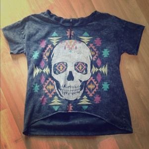 Skull Tee