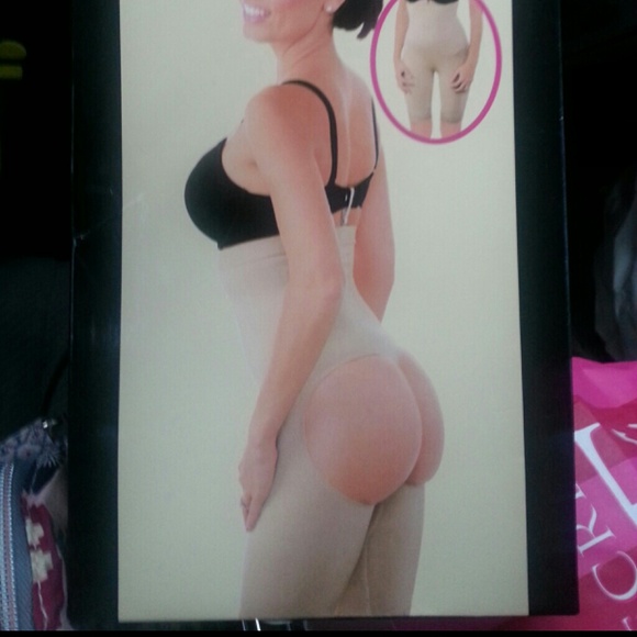 Butt lifting under wear