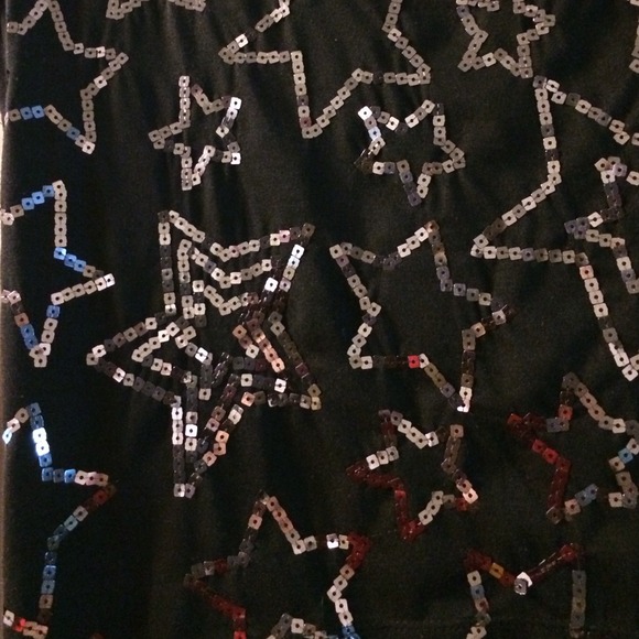 Sparkly star top - Picture 3 of 4