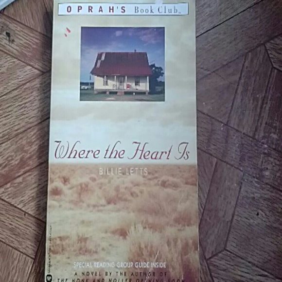 A book