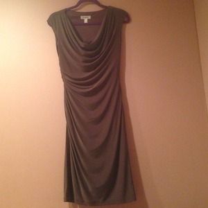 🌟 OLIVE GREEN DRESS 🌟