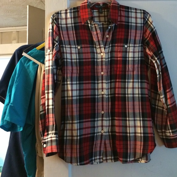 Ralph Lauren button up - Picture 2 of 4