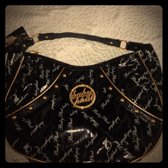 Brand new Baby Phat purse