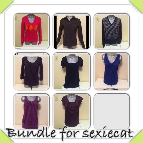 Bundle for sexiecat