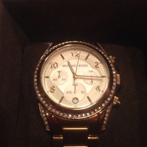 🌟 MICHAEL KORS WATCH🌟