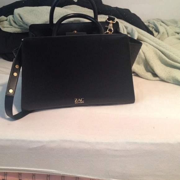 Zac posen bag. MORE THAN 50% OFF