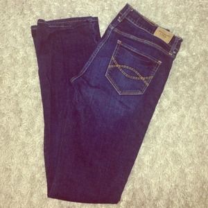 Size 8L Abeecrombie jeans