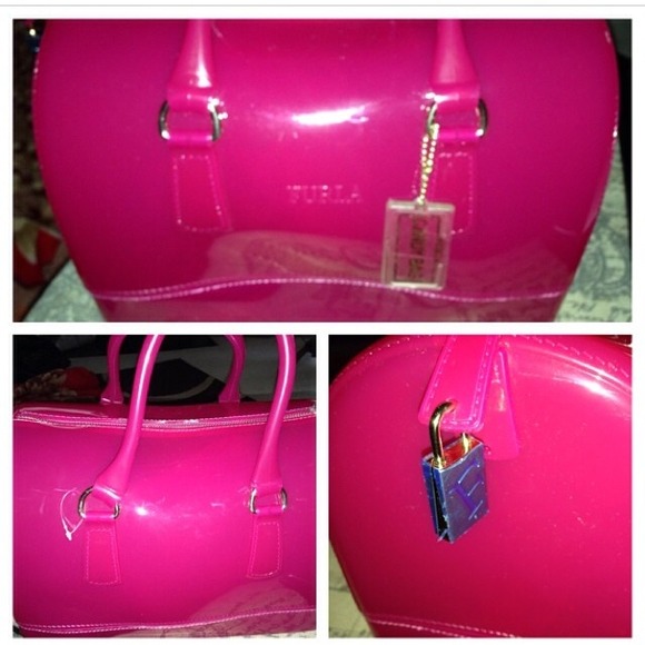 Pink furla - Picture 1 of 1
