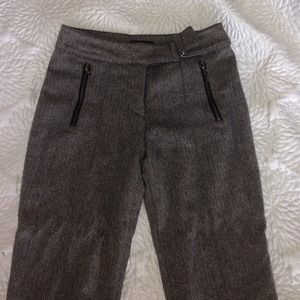 Bebe wool pants