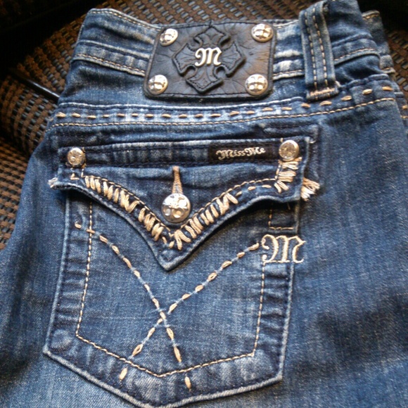 Miss Me Jeans, great condition