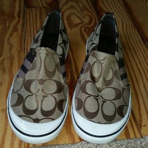 Coach shoes!