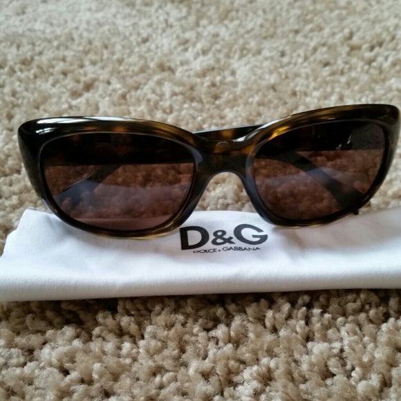 D & G sunglasses