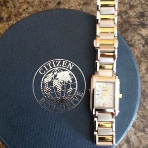 Eco-drive, Citizen watch