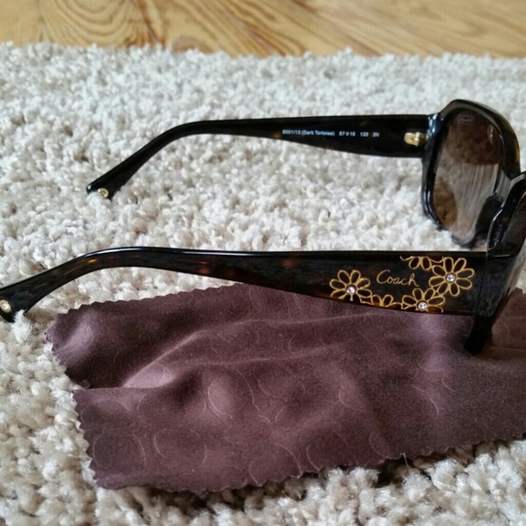 Coach sunglasses