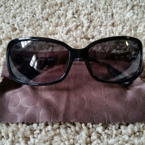 Coach sunglasses