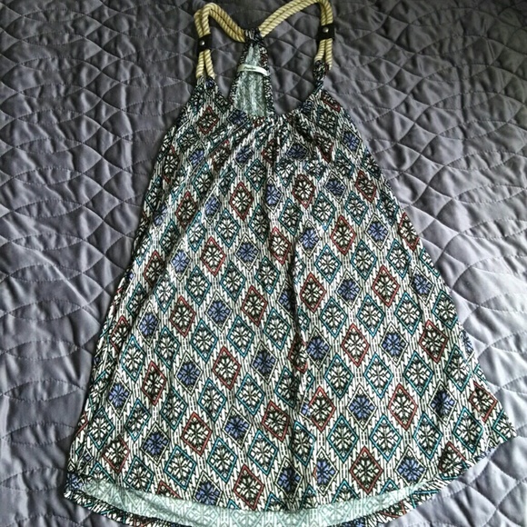 Papaya top - Picture 1 of 3