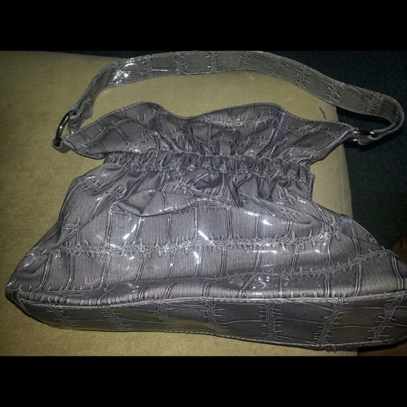 Cute handbag with buckle - Picture 2 of 4