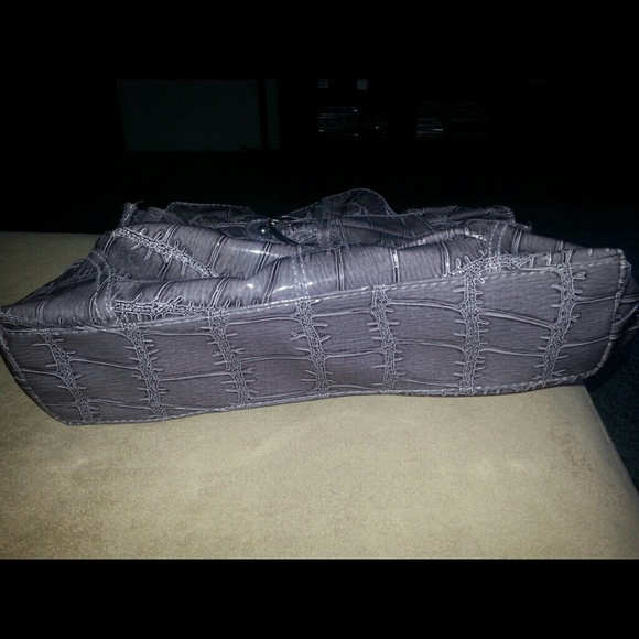 Cute handbag with buckle - Picture 4 of 4