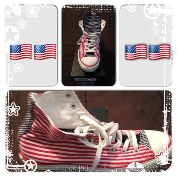 Just in Time For Labor Day/ men's 9 ladies 11