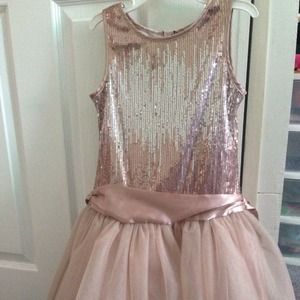 Little girls size 7 dress