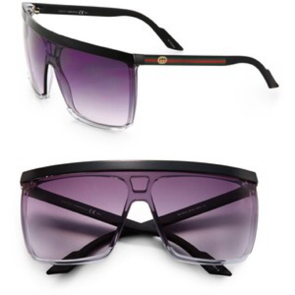 Gucci Oversized Sunglasses