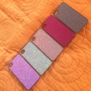 Glitter Cases (IPhone 4/4s)