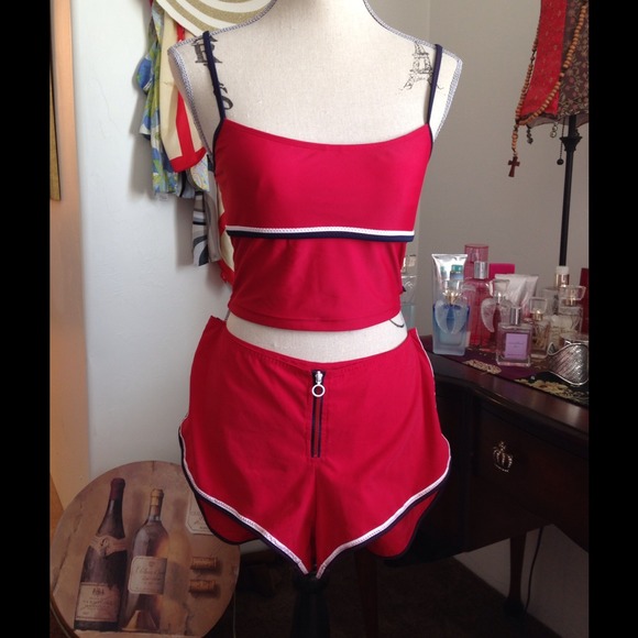 Tommy Hilfiger Other - Tommy Hilfiger Athletic Two Piece NWOT