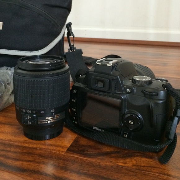 ❗️SOLD❗️Nikon D60 DSLR Camera complete set - Picture 4 of 4
