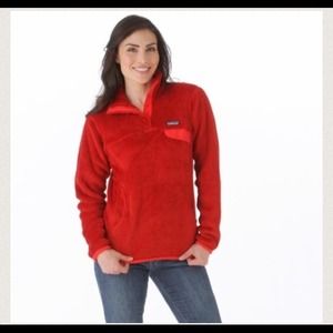 ❌SOLD EBAY Patagonia Fleece Retool Snap T Re-Tool
