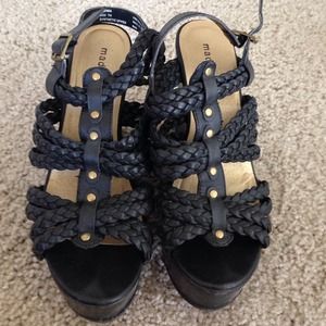 Madden Girl Wedge Sandals